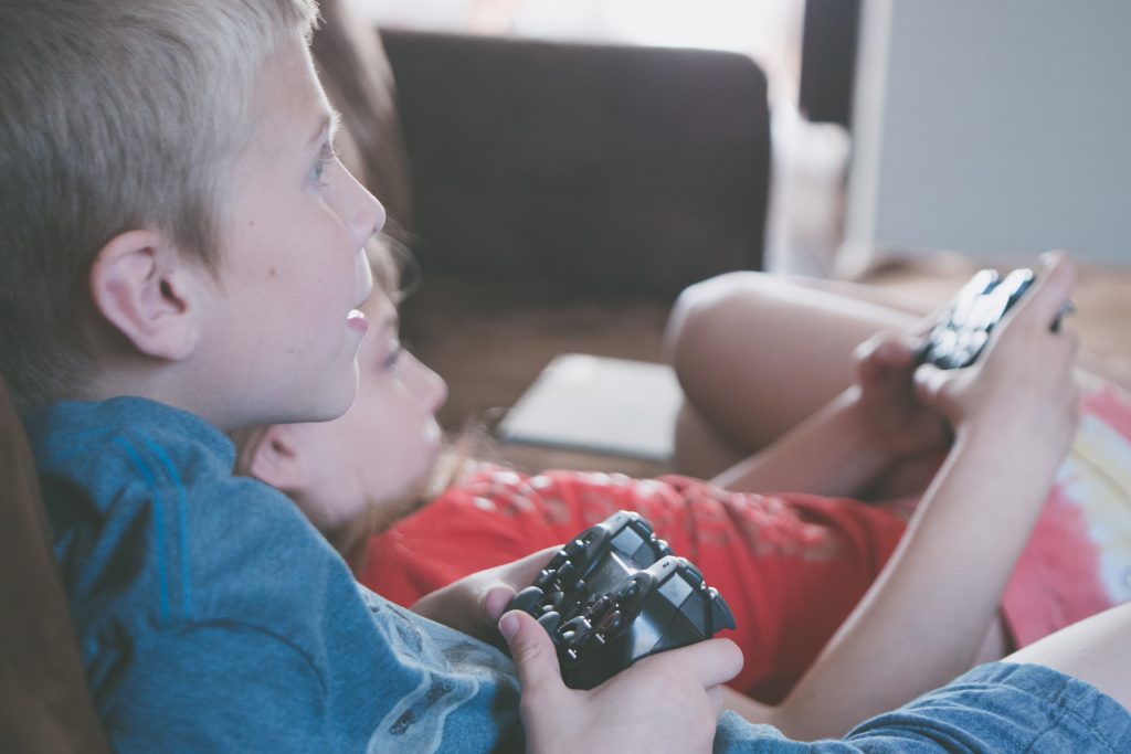 best gaming console for kids